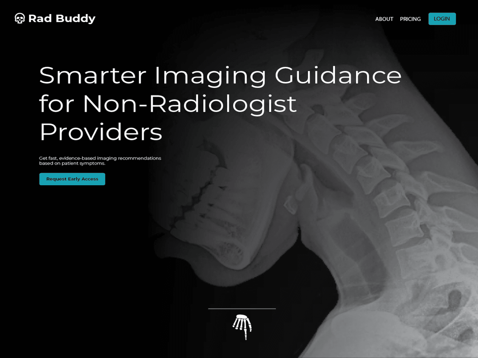 RadBuddy project cover image