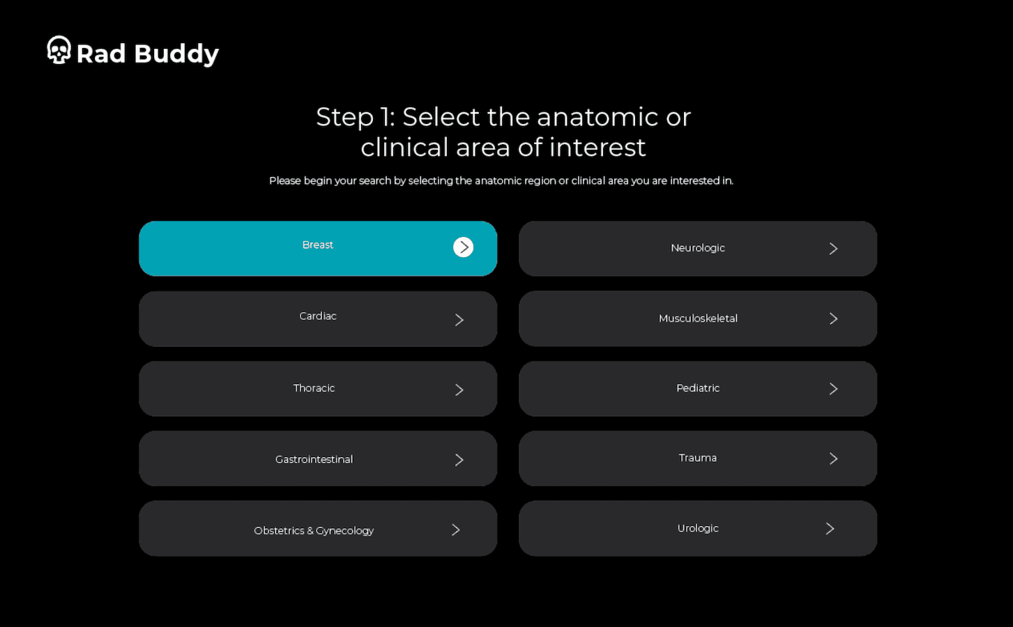 RadBuddy screenshot 3
